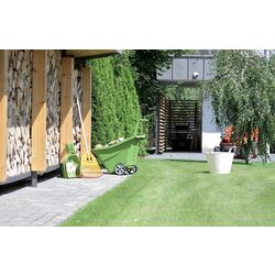 Roaba de gradina Prosperplast Load Go III 95L (Olive) Thumb