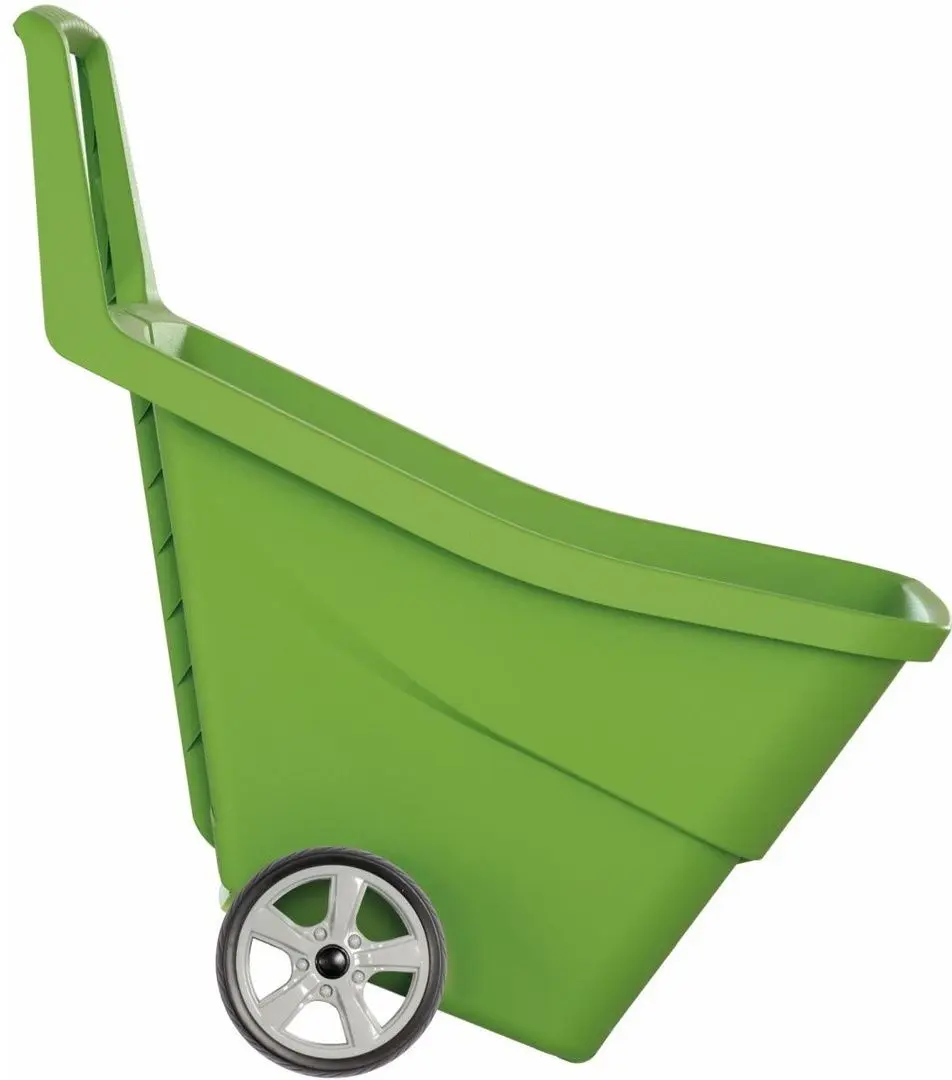 Roaba de gradina Prosperplast Load Go III 95L (Olive)