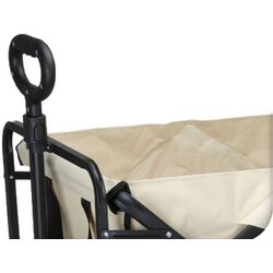 Carucior de gradina Redcliffs 940313 (Black/Beige) Thumb