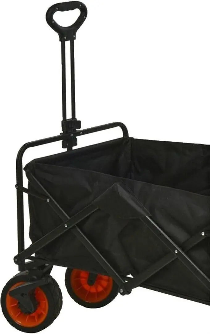 Carucior de gradina Redcliffs 940320 (Black)