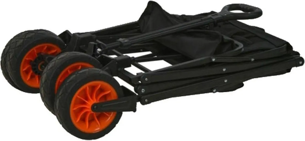 Carucior de gradina Redcliffs 940320 (Black)