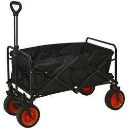 Carucior de gradina Redcliffs 940320 (Black)