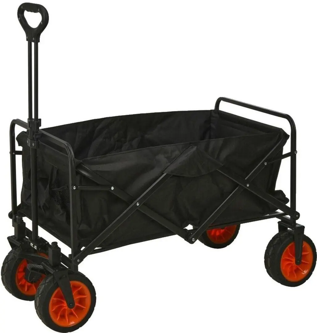 Carucior de gradina Redcliffs 940320 (Black)