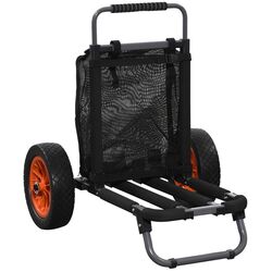 Хозяйственная тележка Sportnow A32-018V00CG (Black) Thumb