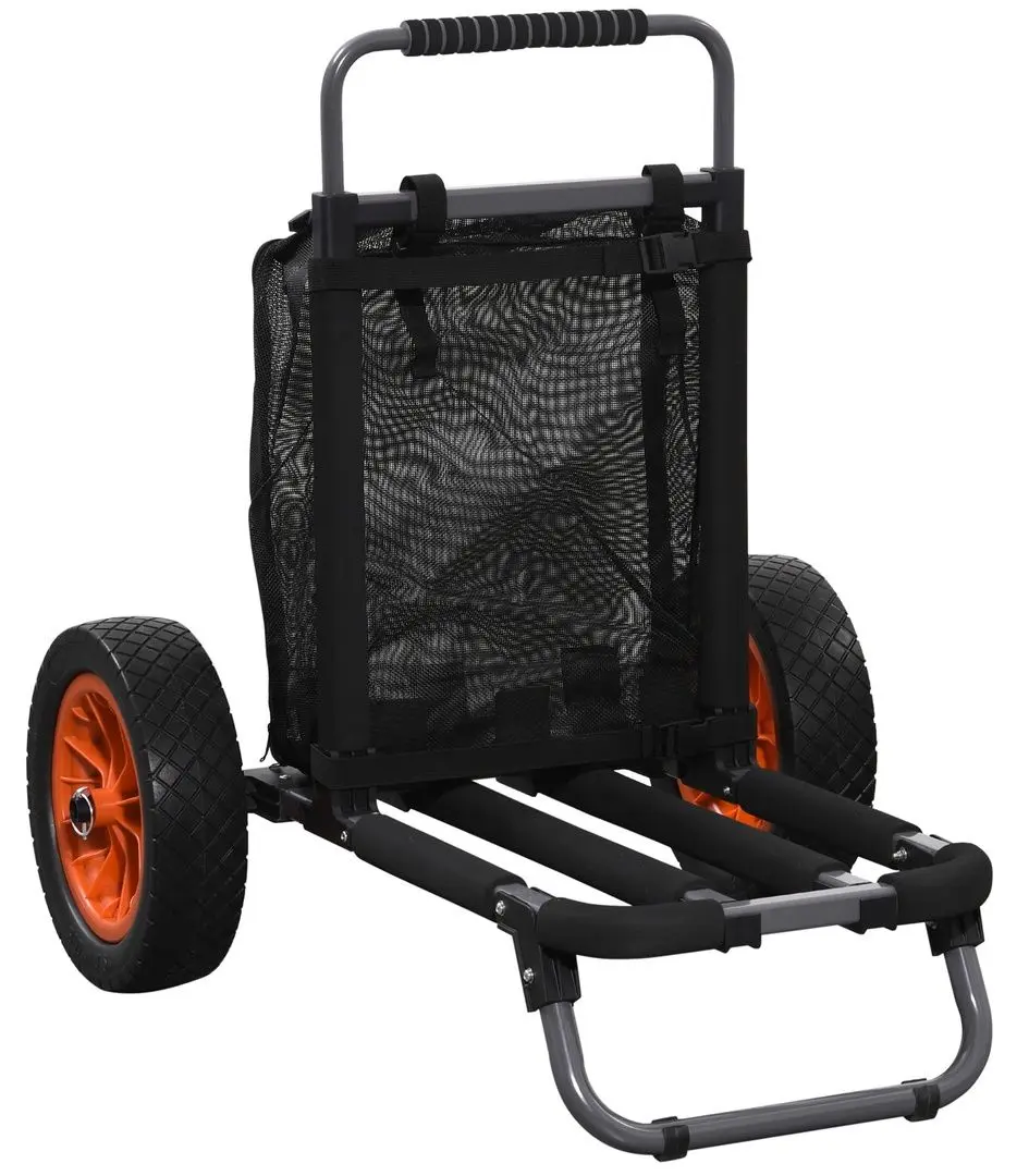 Хозяйственная тележка Sportnow A32-018V00CG (Black)