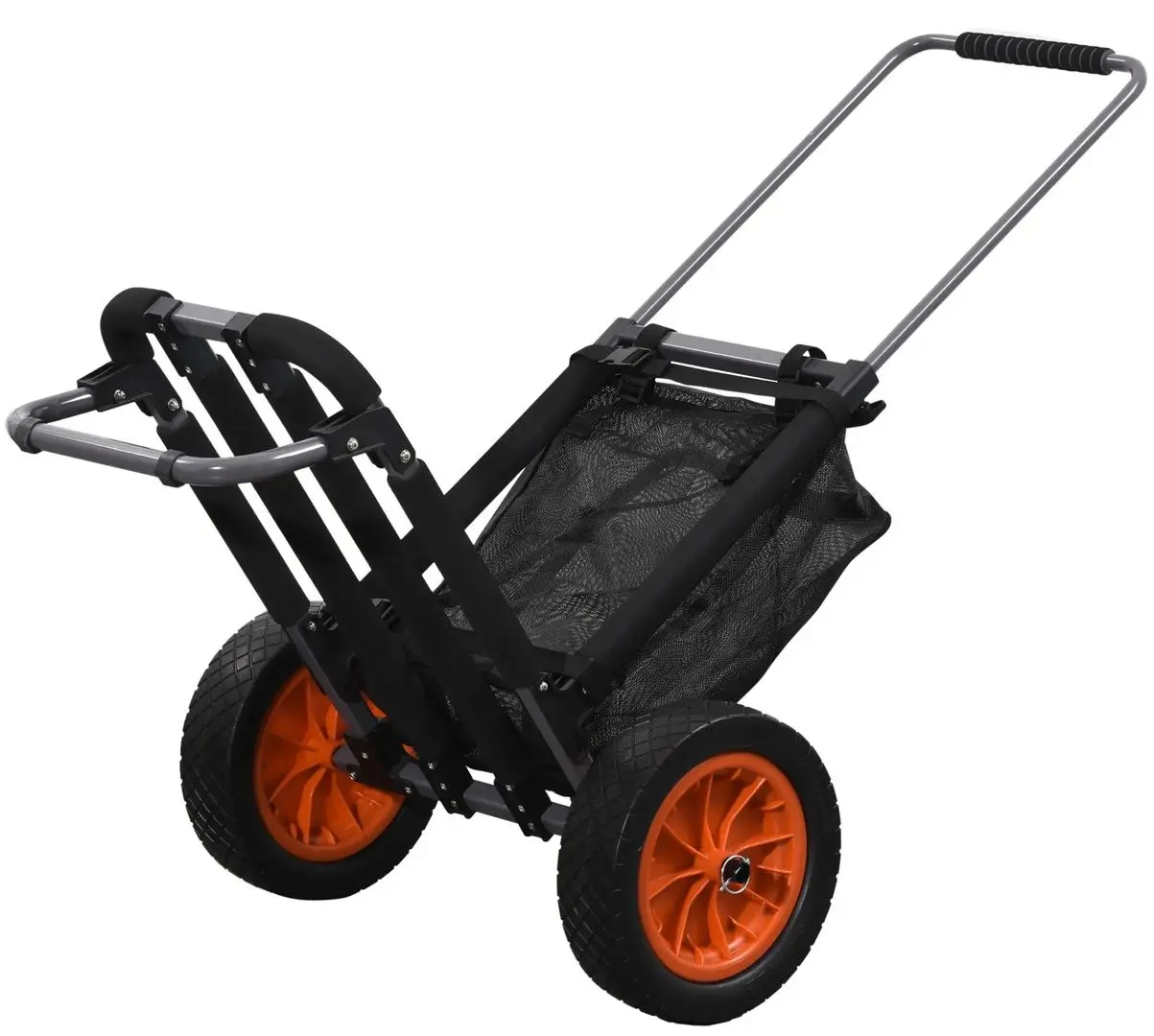 Хозяйственная тележка Sportnow A32-018V00CG (Black)