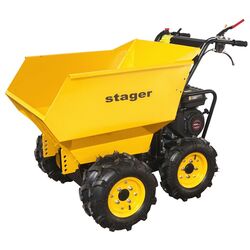 Dumper Stager RMT500 Thumb