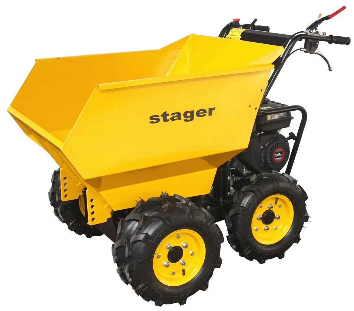 Dumper Stager RMT500