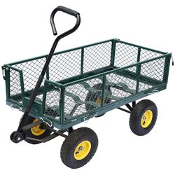 Садовая тележка Strend Pro 515 2170999 (Green) Thumb