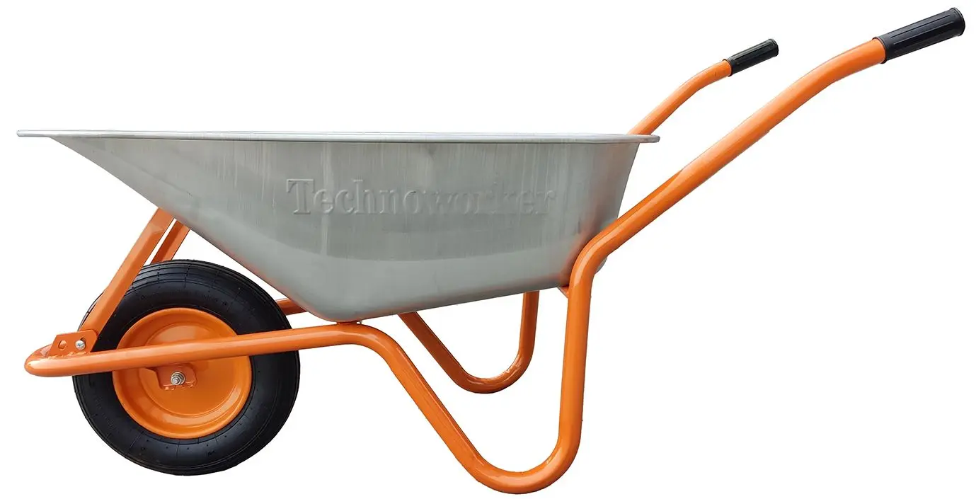 Roaba TechnoWorker 85L (Grey/Orange)