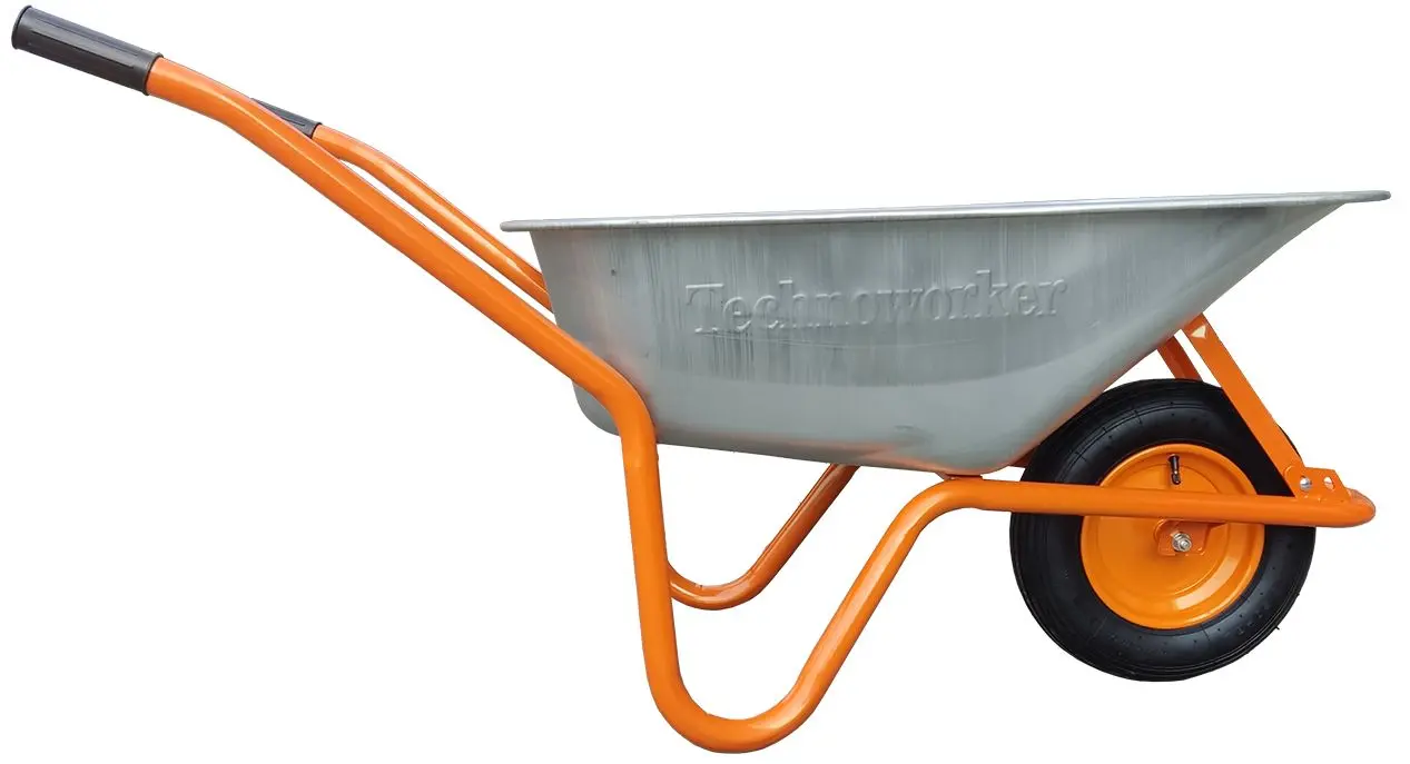 Roaba TechnoWorker 85L (Grey/Orange)