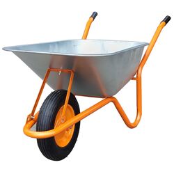 Roaba TechnoWorker 85L (Grey/Orange)