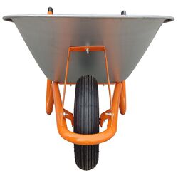 Roaba TechnoWorker 85L (Grey/Orange) Thumb