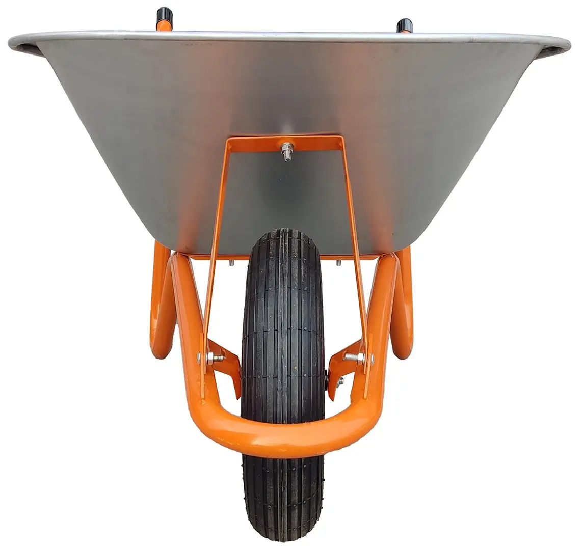 Roaba TechnoWorker 85L (Grey/Orange)