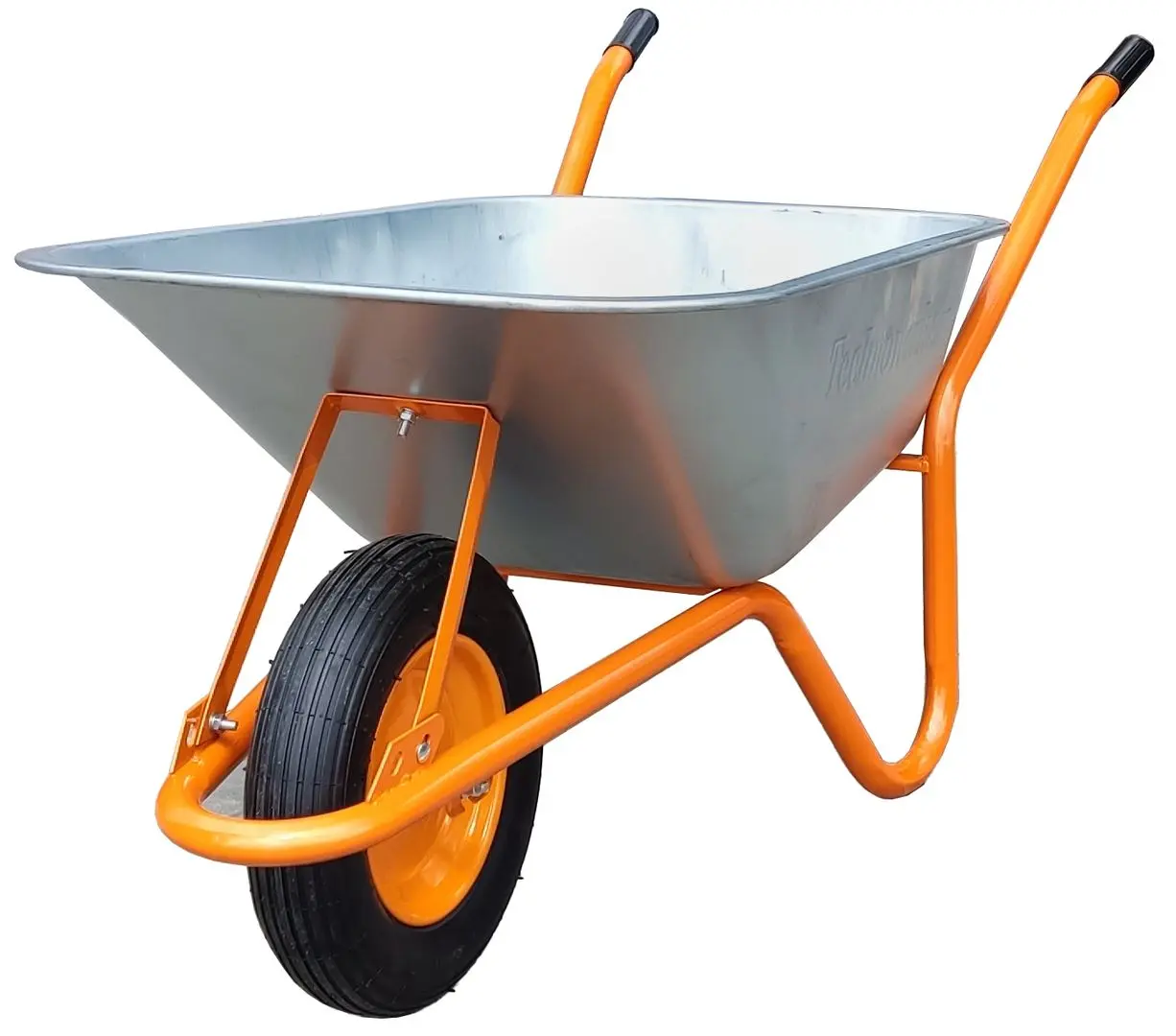 Roaba TechnoWorker 85L (Grey/Orange)