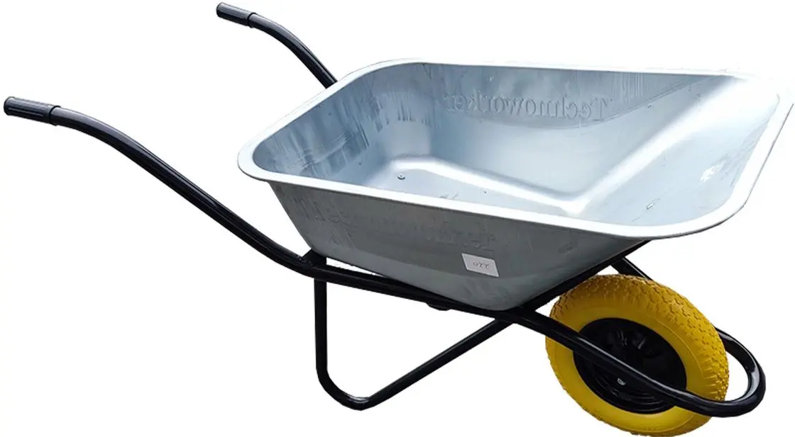 Roaba Technoworker VOR58249 85L (Silver/Black)