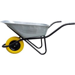 Roaba Technoworker VOR58249 85L (Silver/Black) Thumb