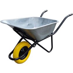 Тачка Technoworker VOR58249 85L (Silver/Black)