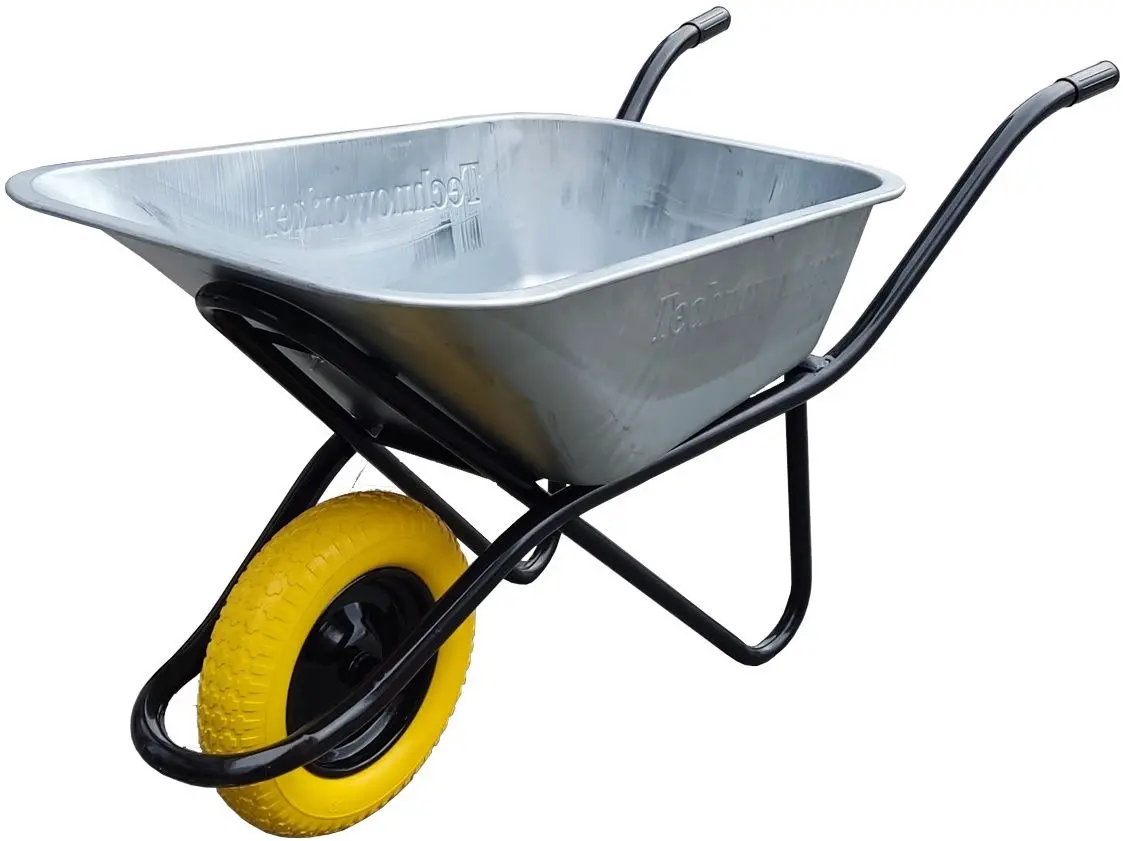 Roaba Technoworker VOR58249 85L (Silver/Black)