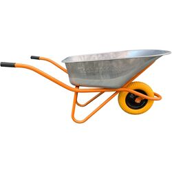 Roaba Technoworker VOR58606 120L (Silver) Thumb