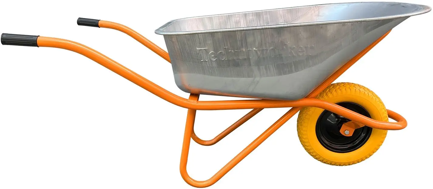 Roaba Technoworker VOR58606 120L (Silver)