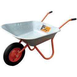 Roabă pentru grădină Вихрь T 65-1 (Orange/Grey)