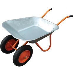 Roabă pentru grădină Вихрь T 65-2 (Orange/Grey)