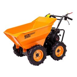 Roaba de constructie pe benzina Villager Villy Dumper 400 WD Thumb