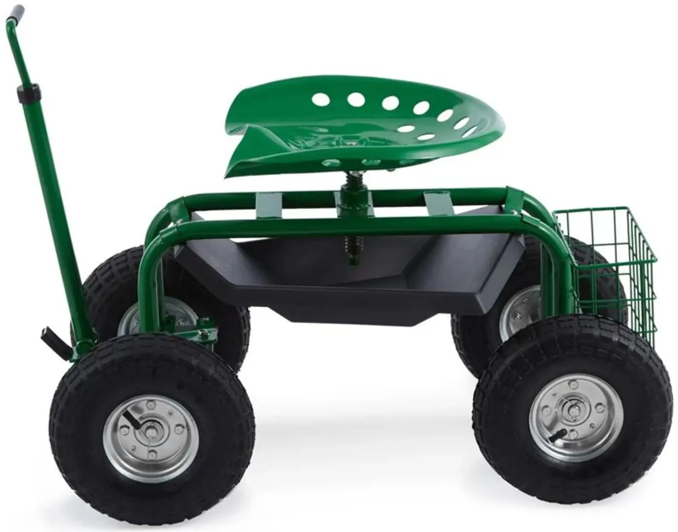 Садовый стул-тележка Waldbeck Park Ranger 10030404 (Green)