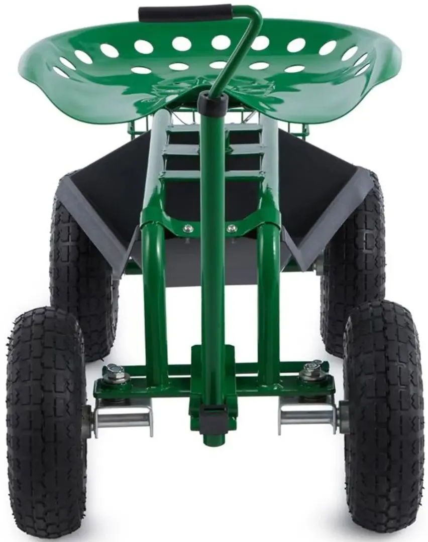 Садовый стул-тележка Waldbeck Park Ranger 10030404 (Green)