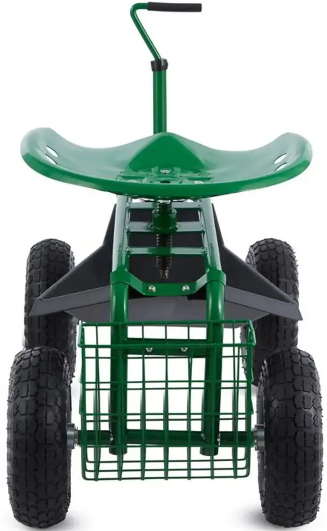 Садовый стул-тележка Waldbeck Park Ranger 10030404 (Green)