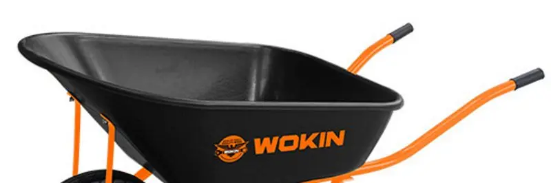 Roaba Wokin 685106 120L (Black/Orange)