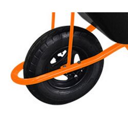 Roaba Wokin 685106 120L (Black/Orange) Thumb