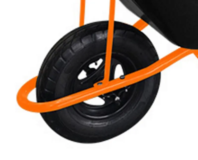 Roaba Wokin 685106 120L (Black/Orange)