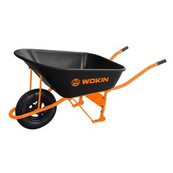 Roaba Wokin 685106 120L (Black/Orange)