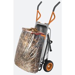 Roabă pentru grădină Worx WG050 (Silver) Thumb