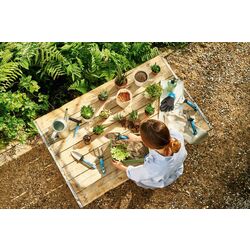 Набор садовых инструментов Cellfast Ergo 42-101 (Blue/Black) Thumb