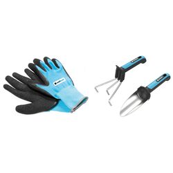 Набор садовых инструментов Cellfast Ergo 42-103 (Blue/Black)