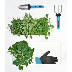 Набор садовых инструментов Cellfast Ergo 42-103 (Blue/Black) Thumb