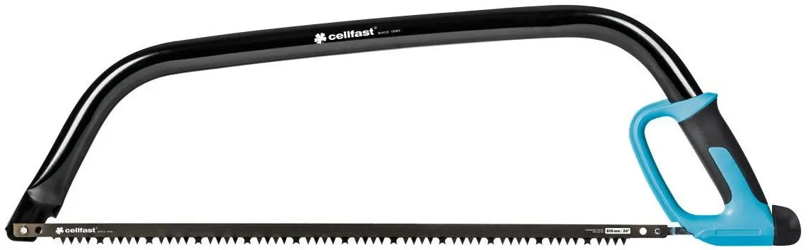 Пила садовая Cellfast Ergo 24