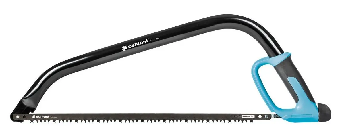 Пила садовая Cellfast Ergo 41-030 (Blue/Black)