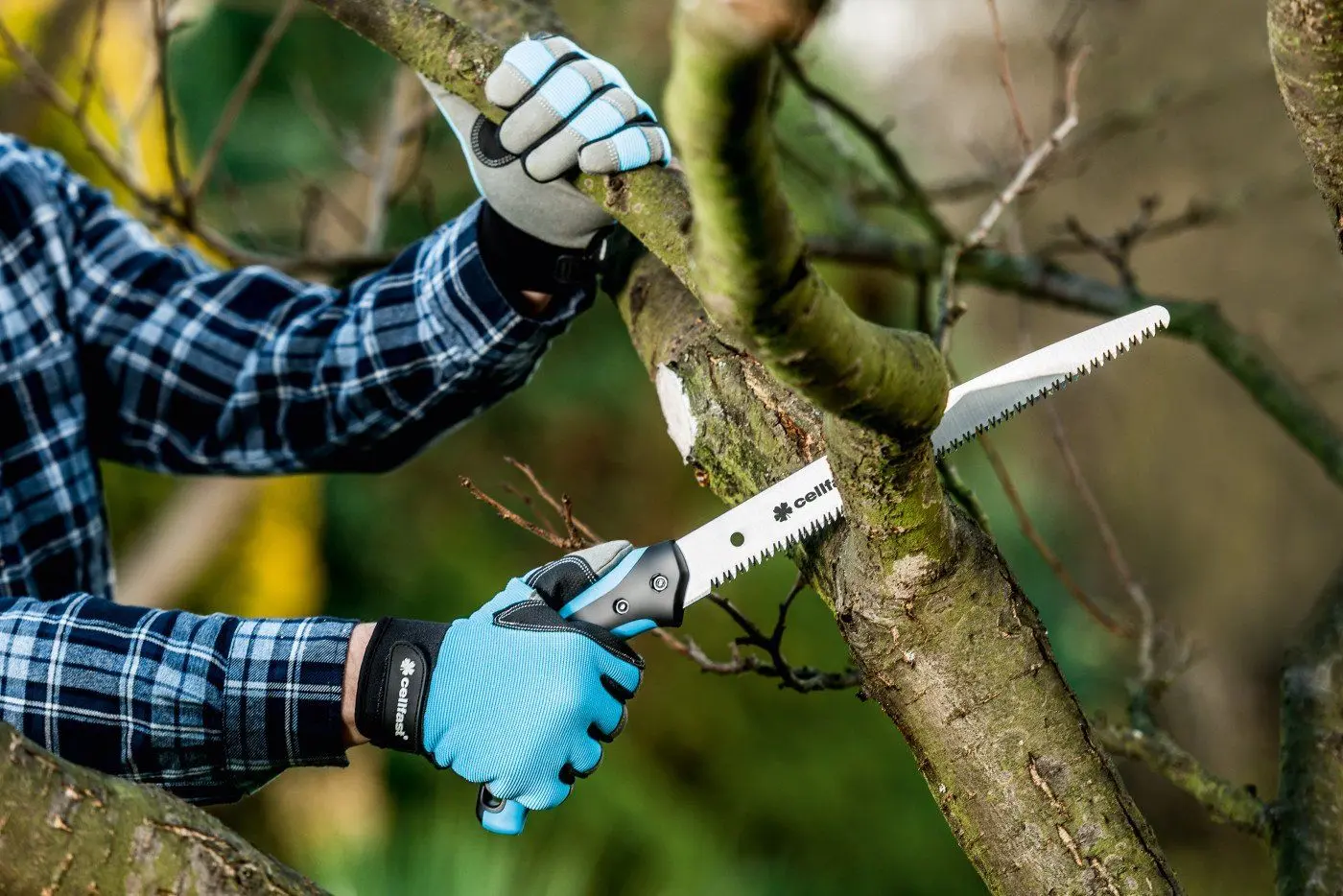 Садовая пила Cellfast Ergo 41-040 - 2