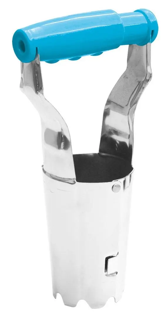 Plantator pentru bulbi Cellfast 40-261 (Blue/Inox)