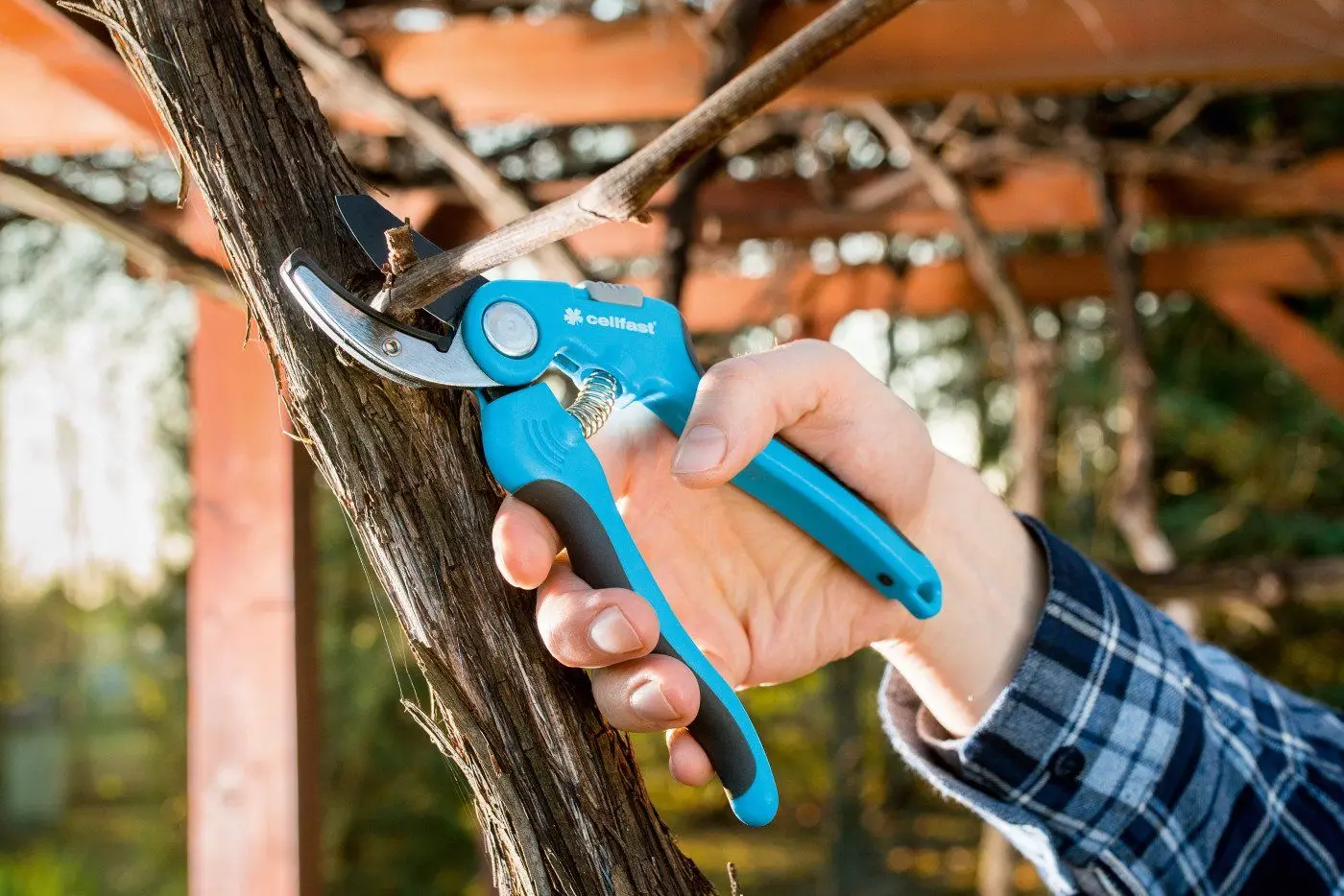 Секатор Cellfast Ideal 40-415 - 2