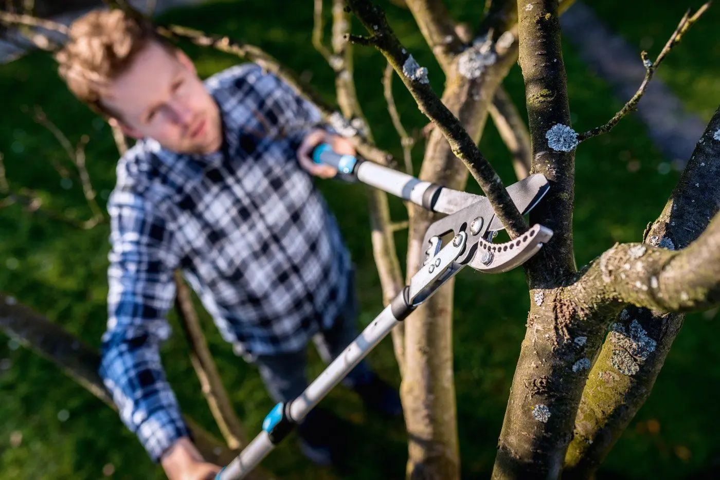 Секатор-сучкорез Cellfast Ideal 40-412 - 4