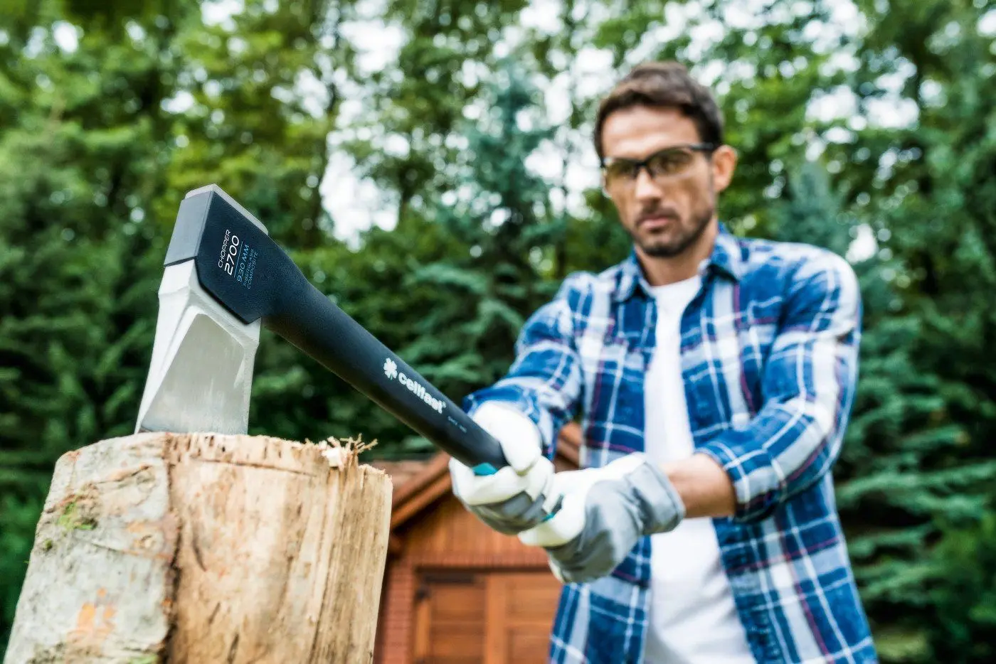 Топор-колун Cellfast C2700 Ergo - 2