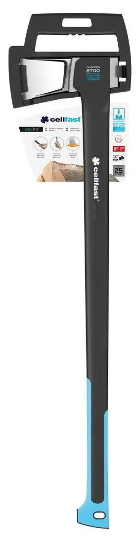 Топор-колун Cellfast C2700 Ergo - 3