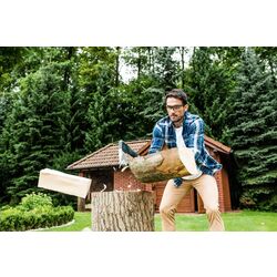 Топор-колун Cellfast Ergo C2500 (Black/Blue) Thumb