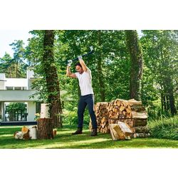 Топор-колун Cellfast Ergo C2500 (Black/Blue) Thumb