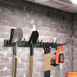 Suport de perete Costway GT4221 (Black) Thumb